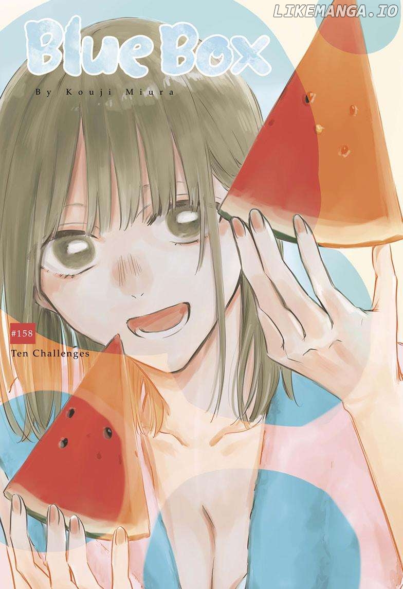 Blue Box, Chapter 158 image 01
